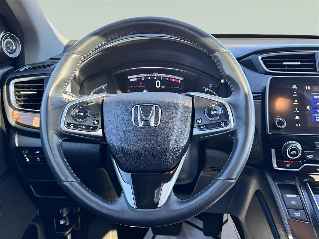 used 2022 Honda CR-V car, priced at $25,956