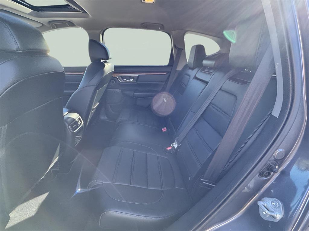 used 2022 Honda CR-V car, priced at $25,956