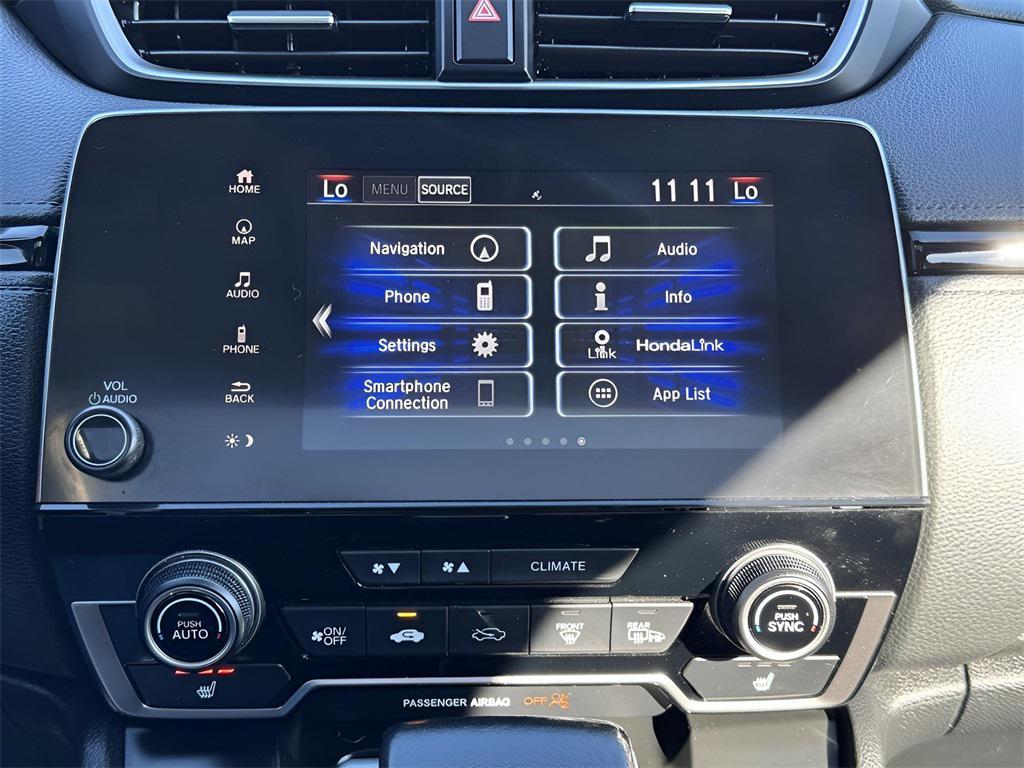 used 2022 Honda CR-V car, priced at $25,956