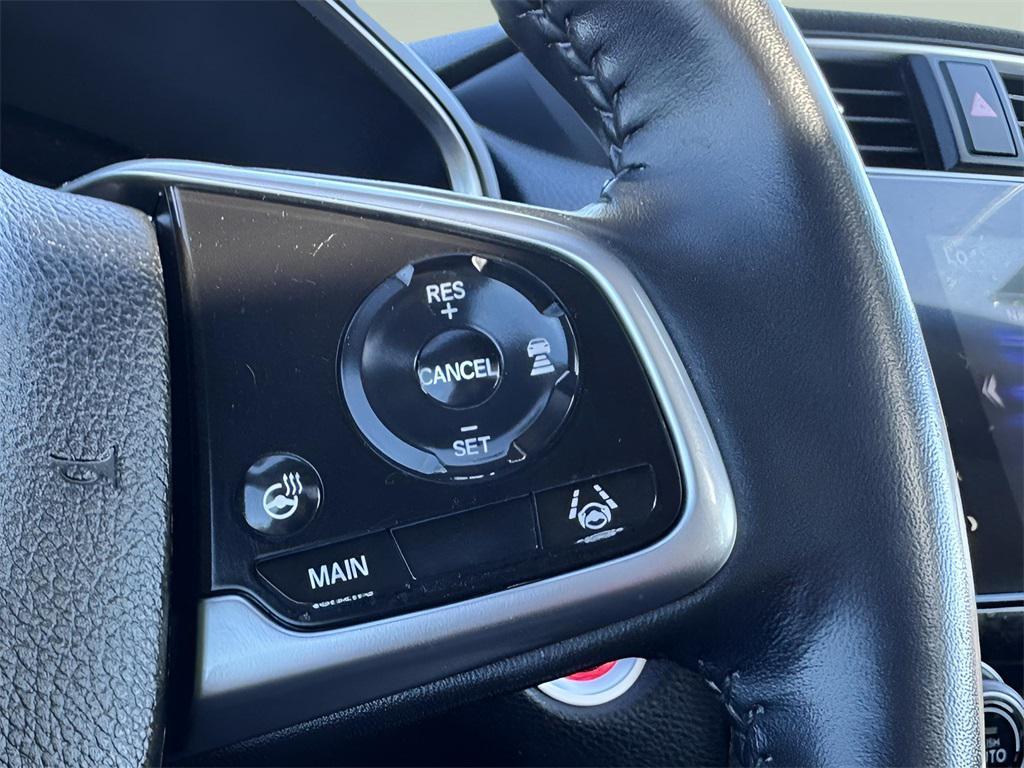 used 2022 Honda CR-V car, priced at $25,956