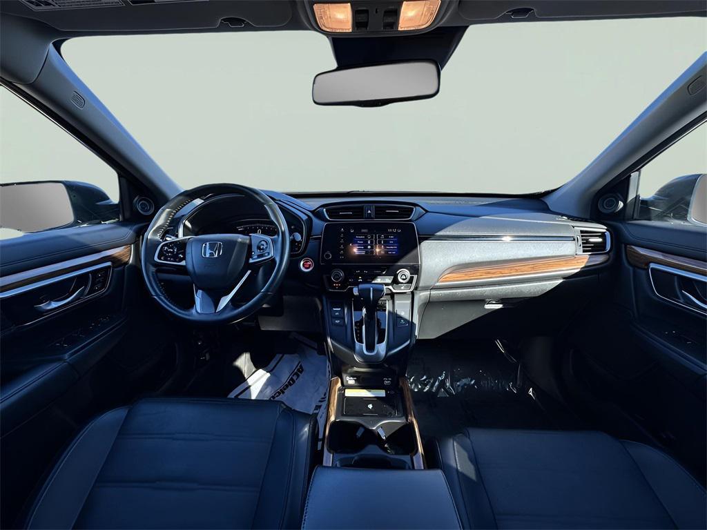 used 2022 Honda CR-V car, priced at $25,956