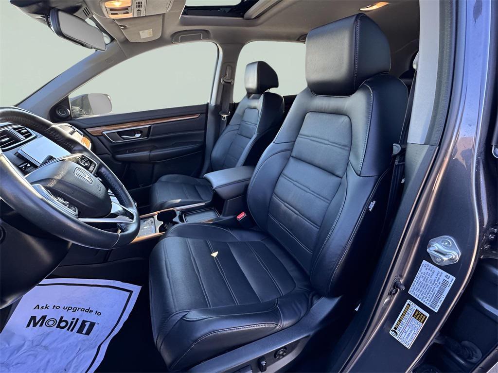 used 2022 Honda CR-V car, priced at $25,956