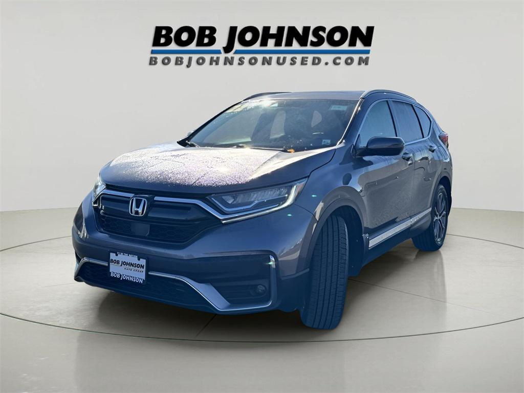used 2022 Honda CR-V car, priced at $25,956