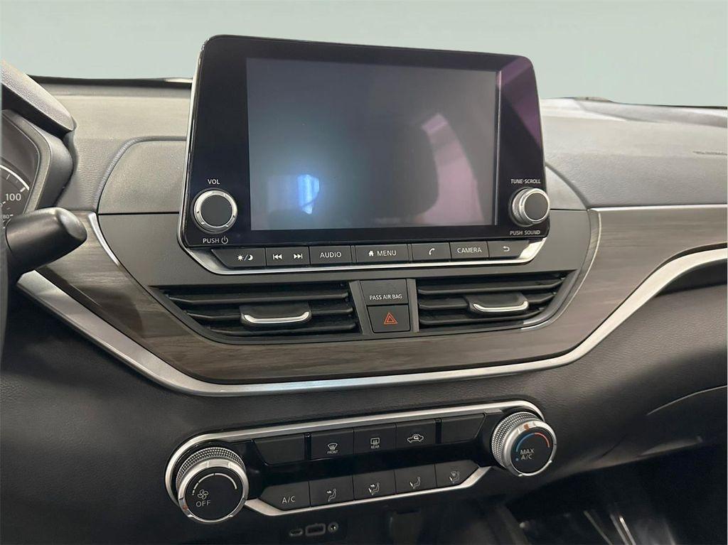 used 2025 Nissan Altima car, priced at $20,000