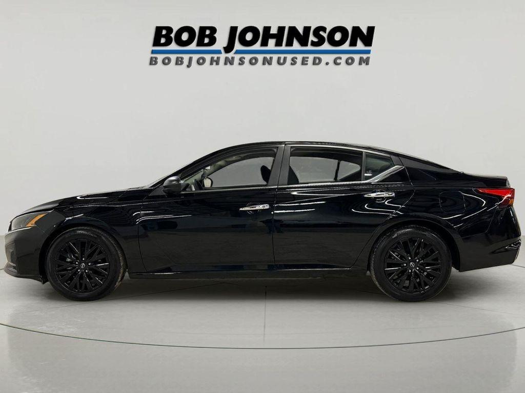 used 2025 Nissan Altima car, priced at $20,000