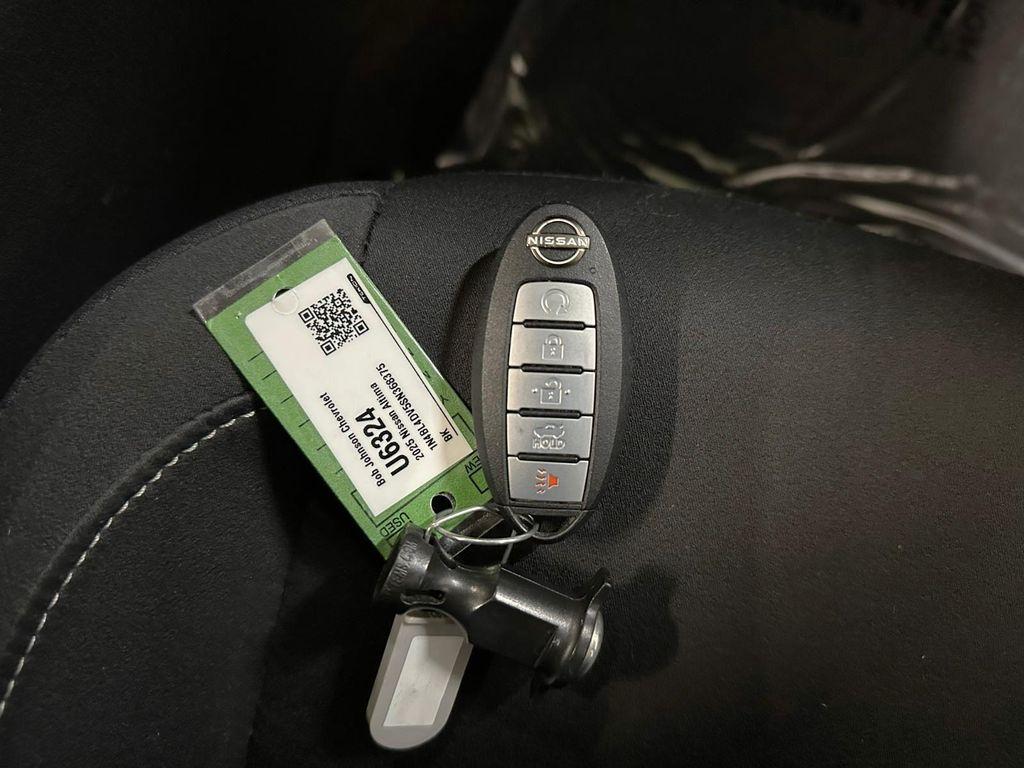 used 2025 Nissan Altima car, priced at $20,000