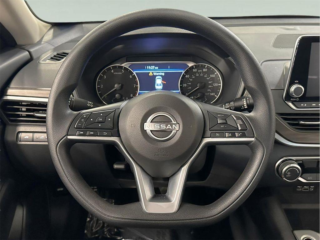 used 2025 Nissan Altima car, priced at $20,000