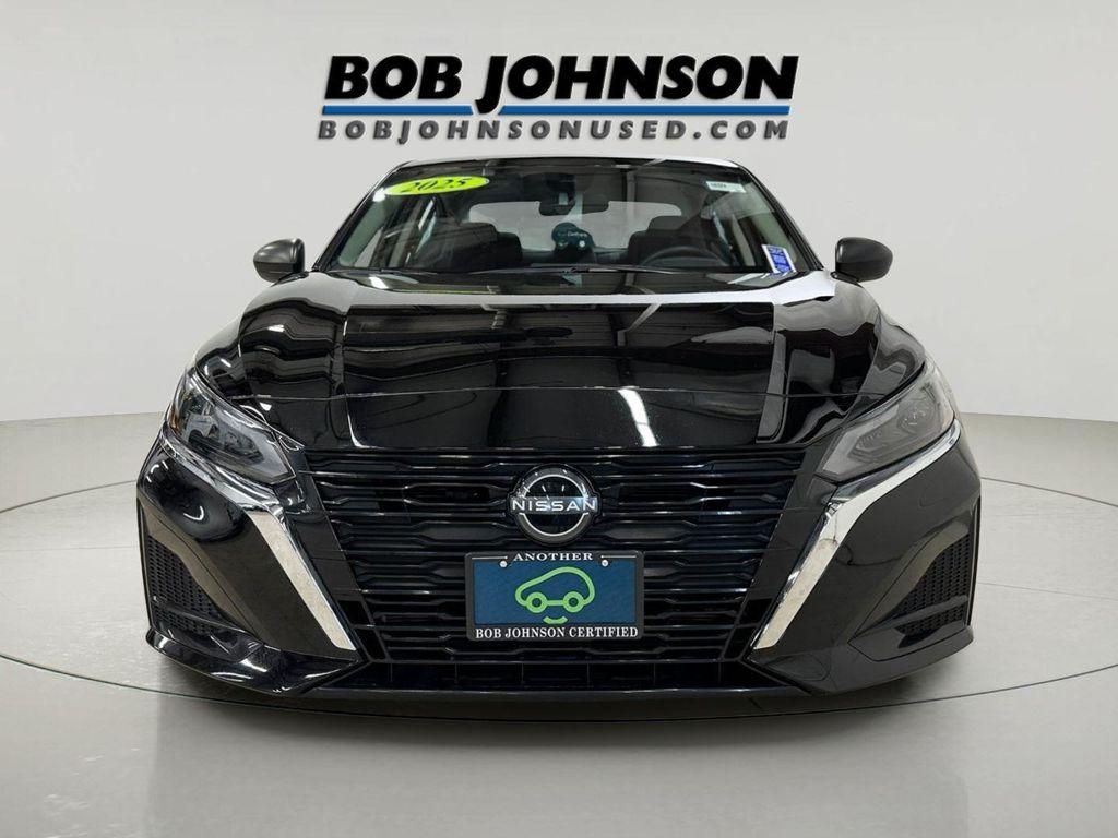 used 2025 Nissan Altima car, priced at $20,000