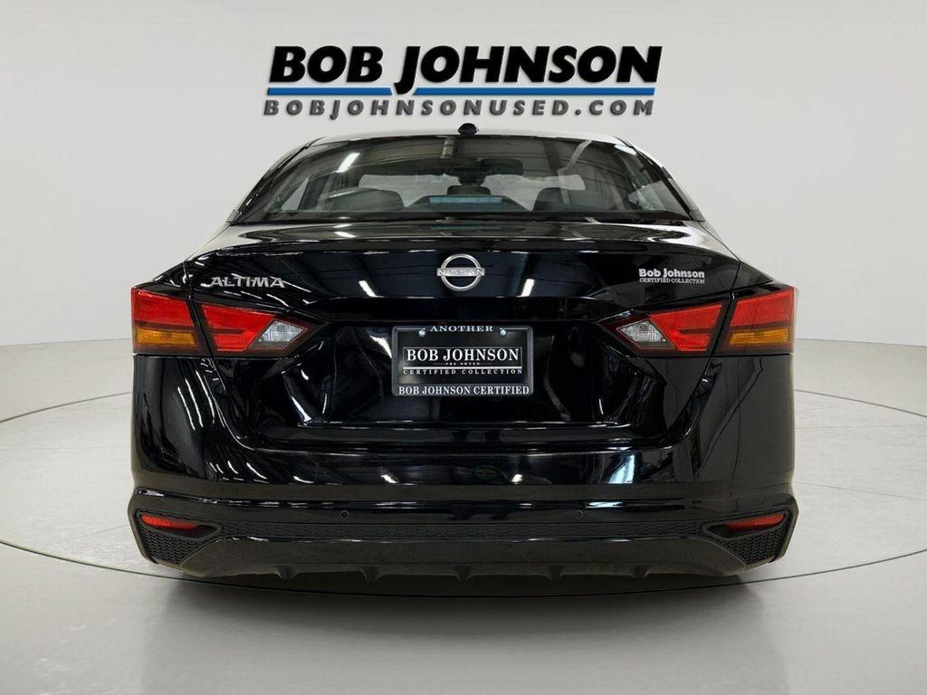 used 2025 Nissan Altima car, priced at $20,000