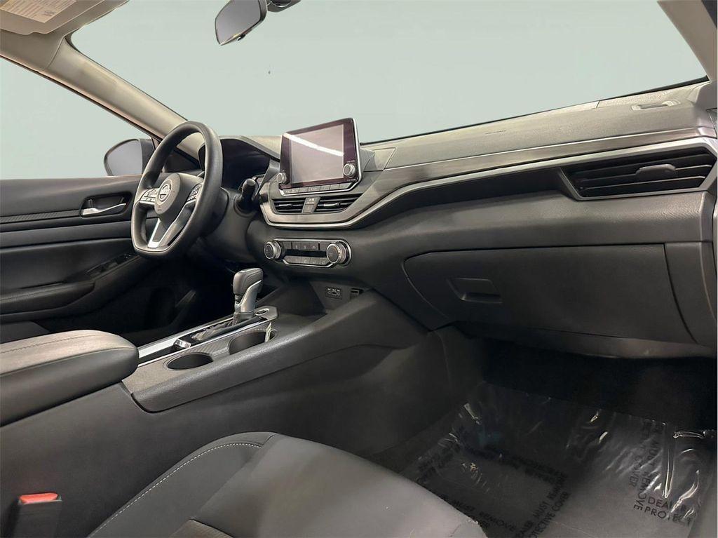 used 2025 Nissan Altima car, priced at $20,000