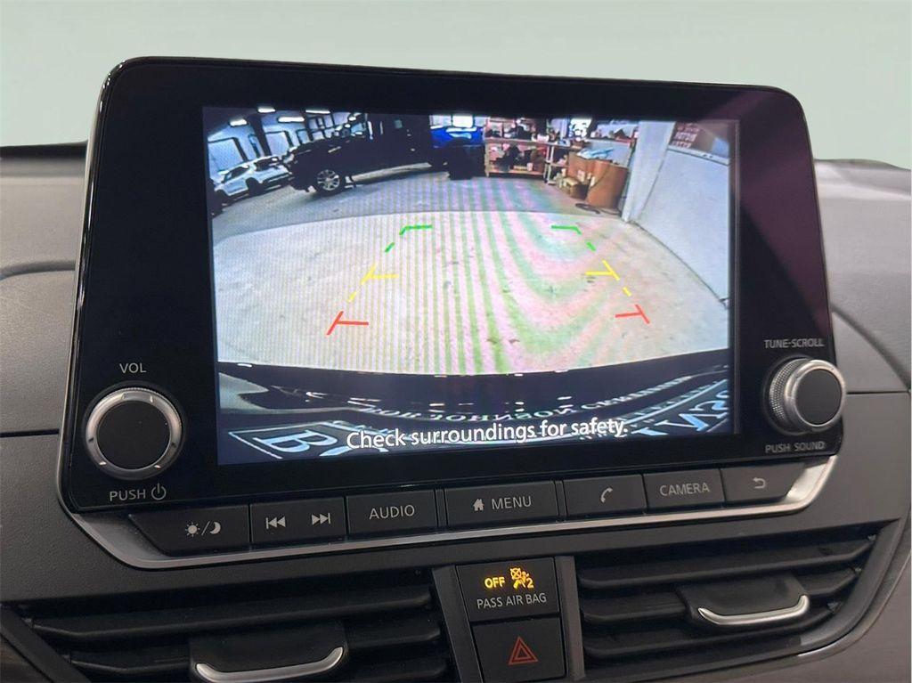 used 2025 Nissan Altima car, priced at $20,000