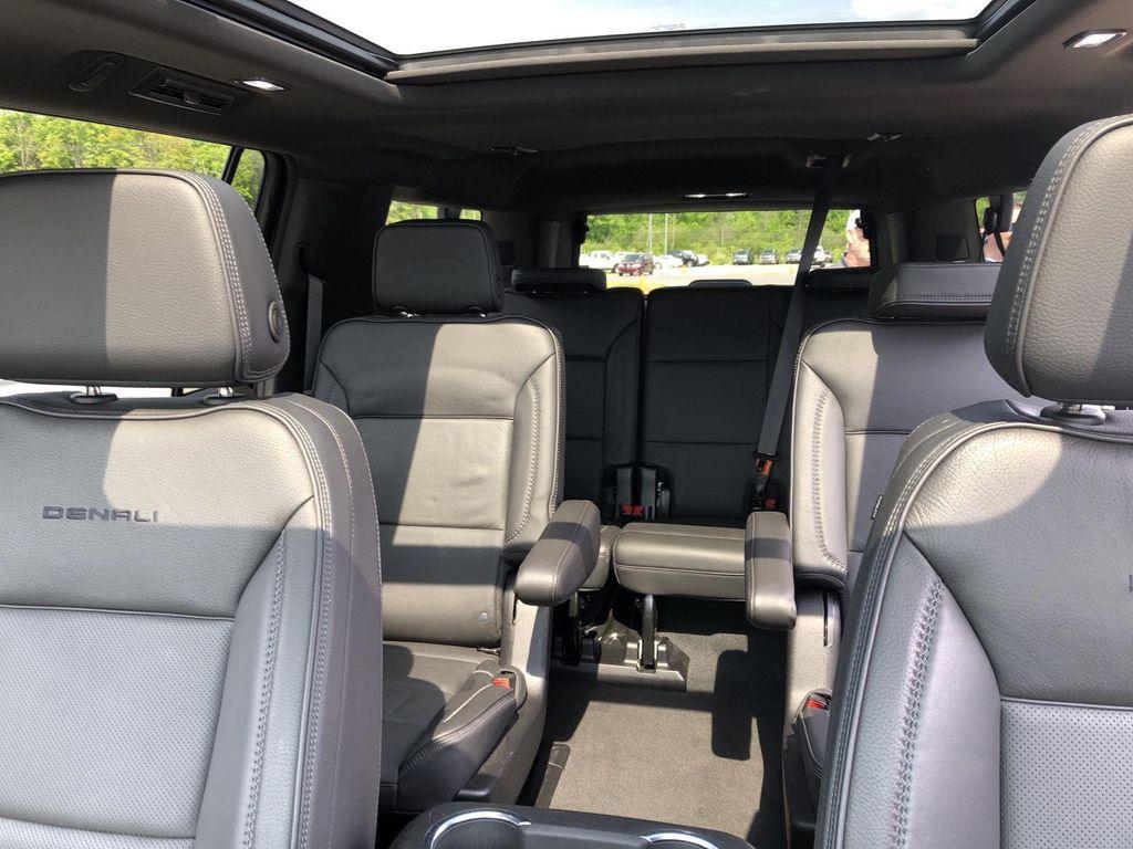 used 2024 GMC Yukon XL car, priced at $72,977
