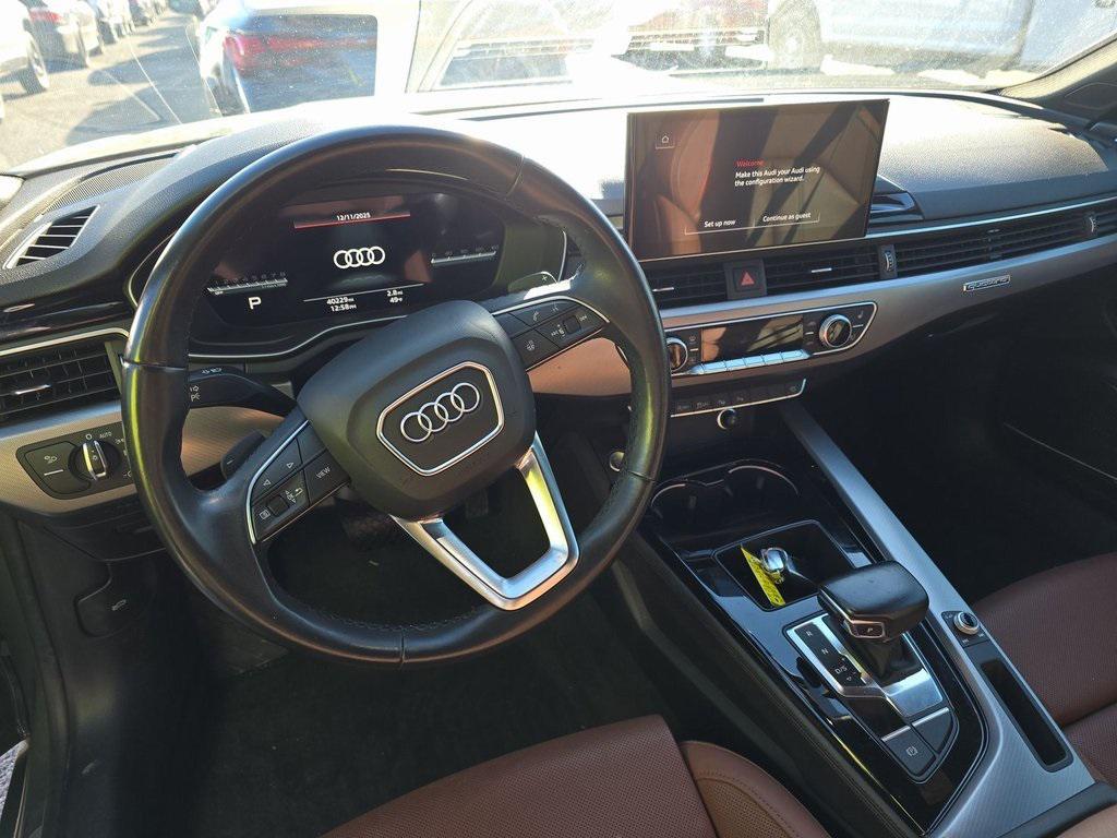 used 2022 Audi A5 Sportback car