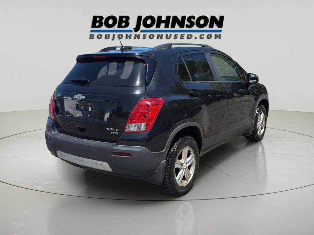 used 2015 Chevrolet Trax car, priced at $7,998