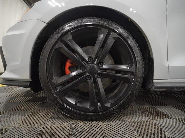 used 2017 Volkswagen Jetta car