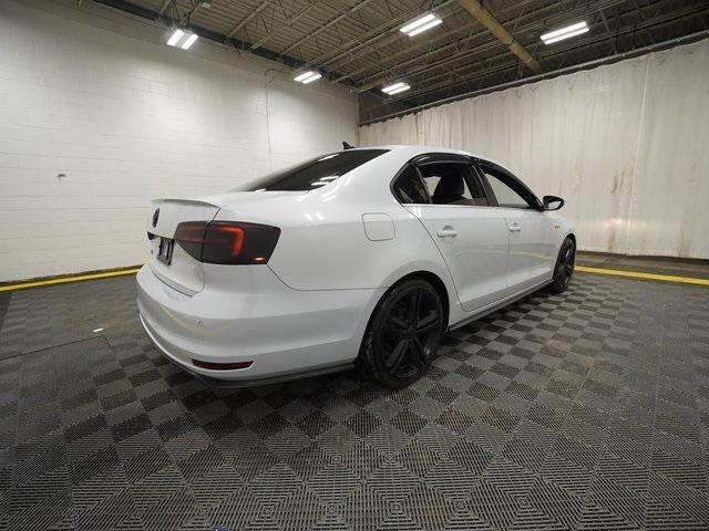used 2017 Volkswagen Jetta car
