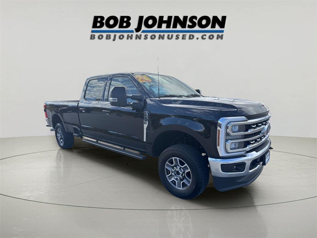 used 2024 Ford F-250 car, priced at $62,800