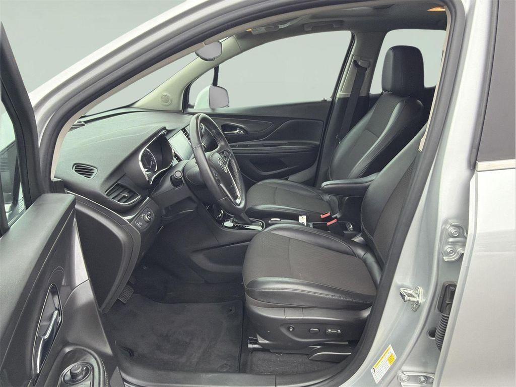 used 2018 Buick Encore car, priced at $12,995