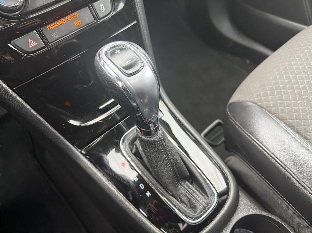 used 2018 Buick Encore car, priced at $12,995