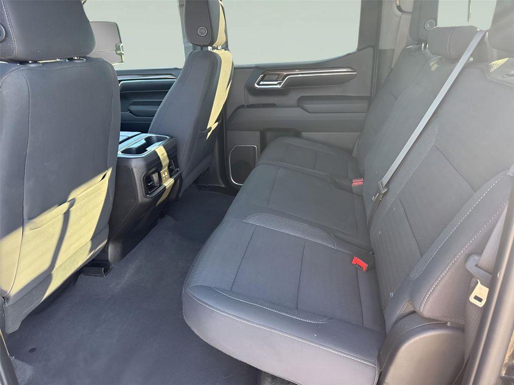 used 2024 Chevrolet Silverado 1500 car, priced at $43,977