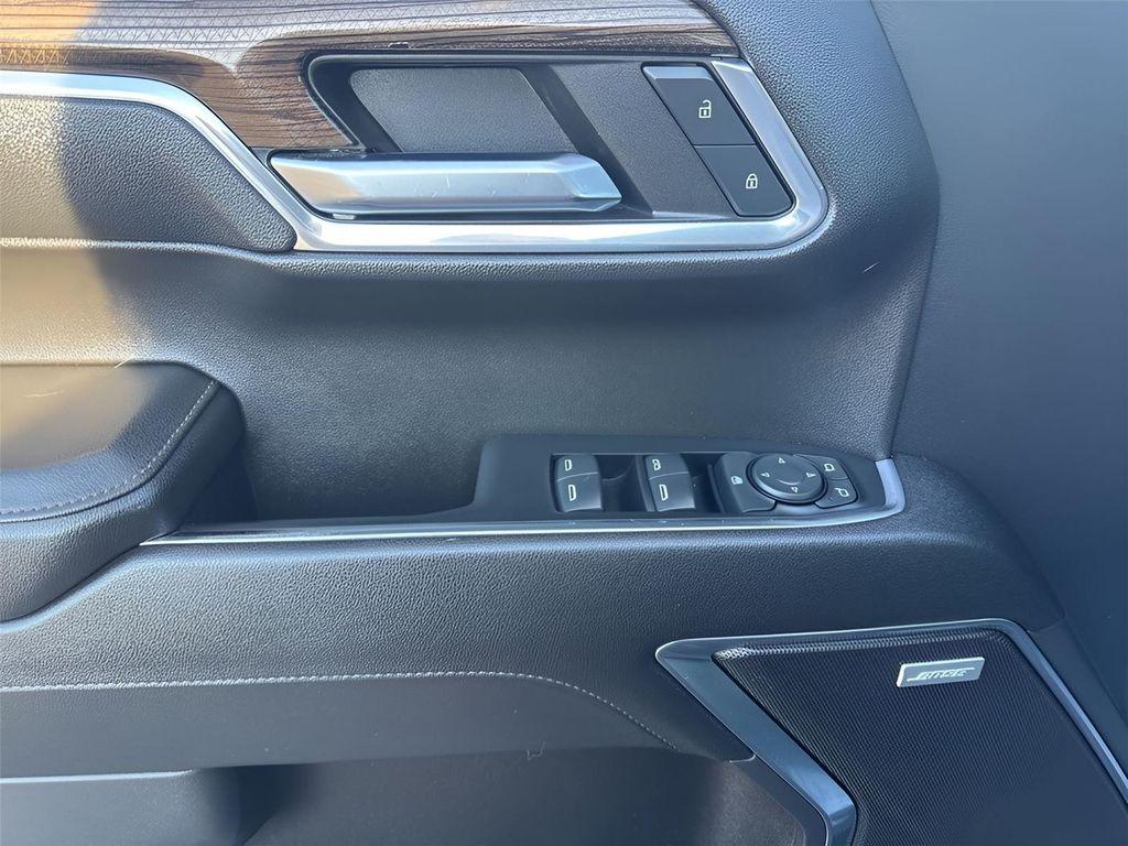 used 2024 Chevrolet Silverado 1500 car, priced at $43,977