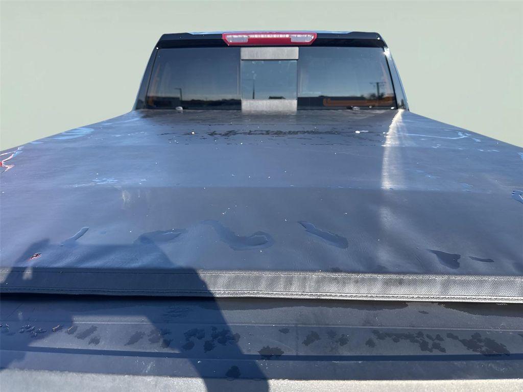 used 2024 Chevrolet Silverado 1500 car, priced at $43,977