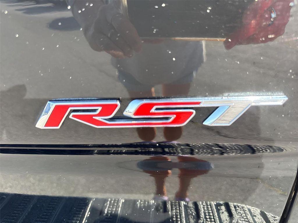 used 2024 Chevrolet Silverado 1500 car, priced at $43,977