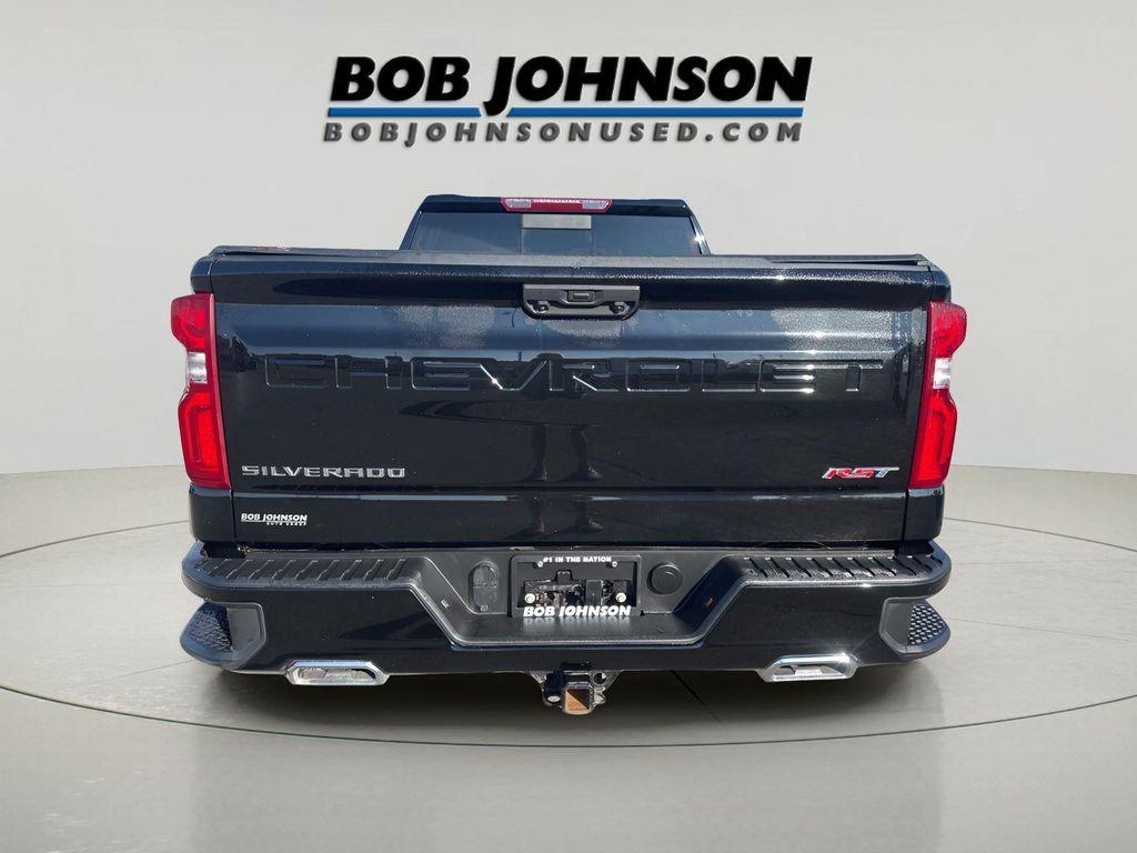 used 2024 Chevrolet Silverado 1500 car, priced at $43,977