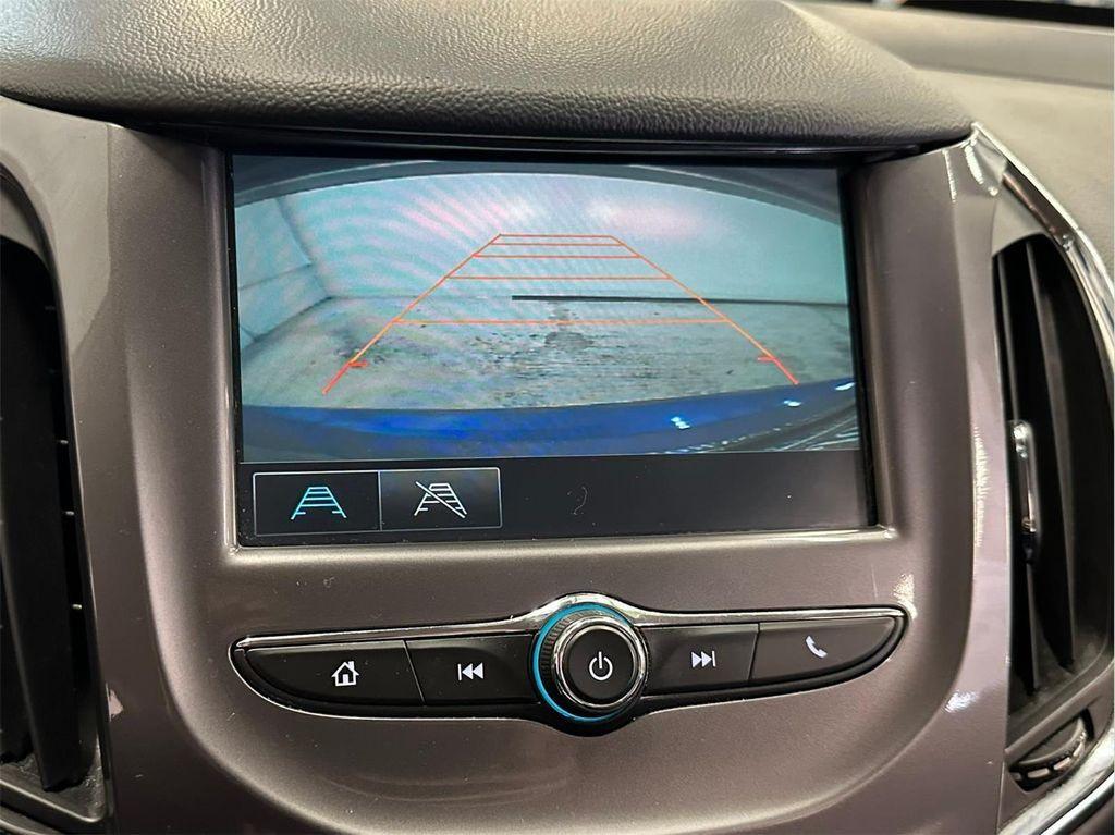 used 2016 Chevrolet Cruze car, priced at $9,500