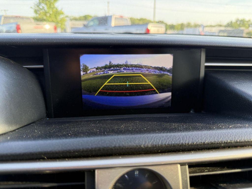 used 2015 Lexus IS 250 car, priced at $18,750