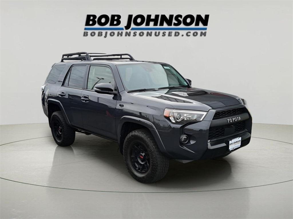 used 2024 Toyota 4Runner car, priced at $56,865