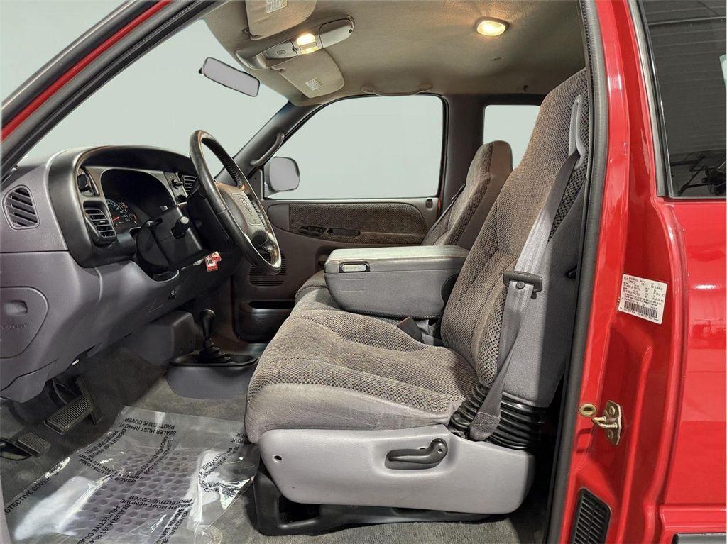 used 1999 Dodge Ram 1500 car, priced at $14,207