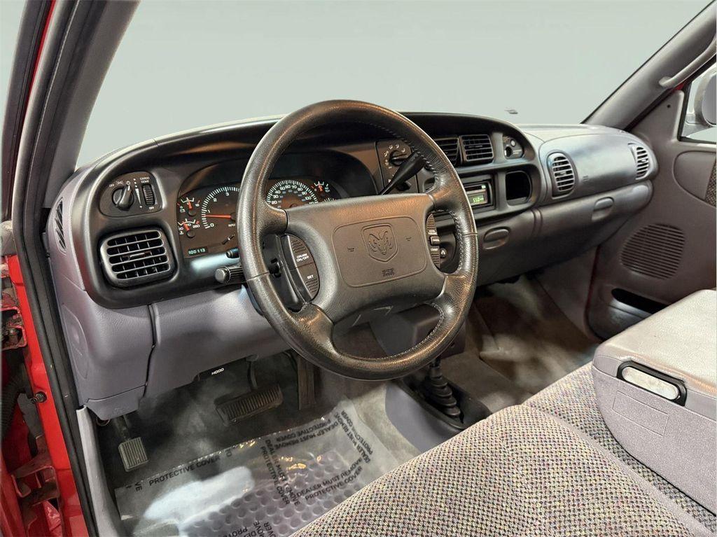 used 1999 Dodge Ram 1500 car, priced at $14,207