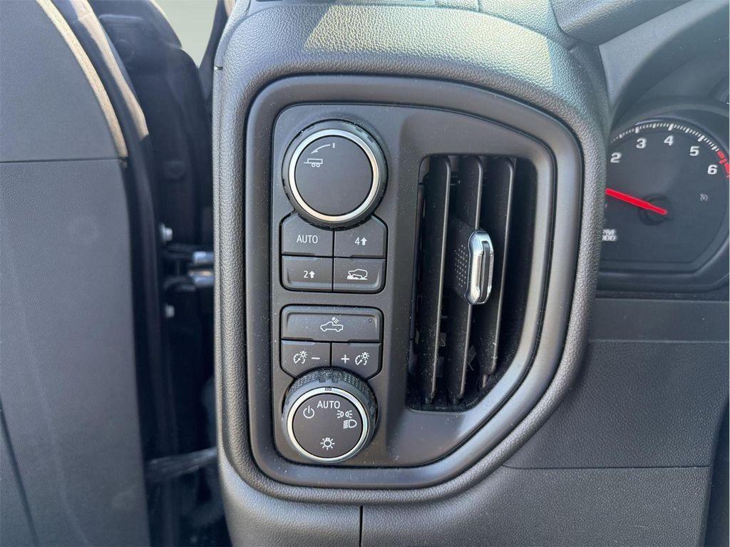 used 2022 Chevrolet Silverado 1500 Limited car, priced at $34,170