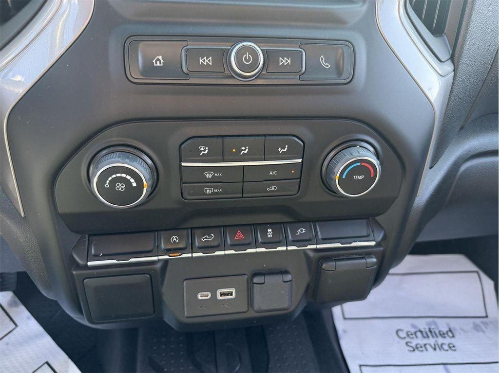 used 2022 Chevrolet Silverado 1500 Limited car, priced at $34,170