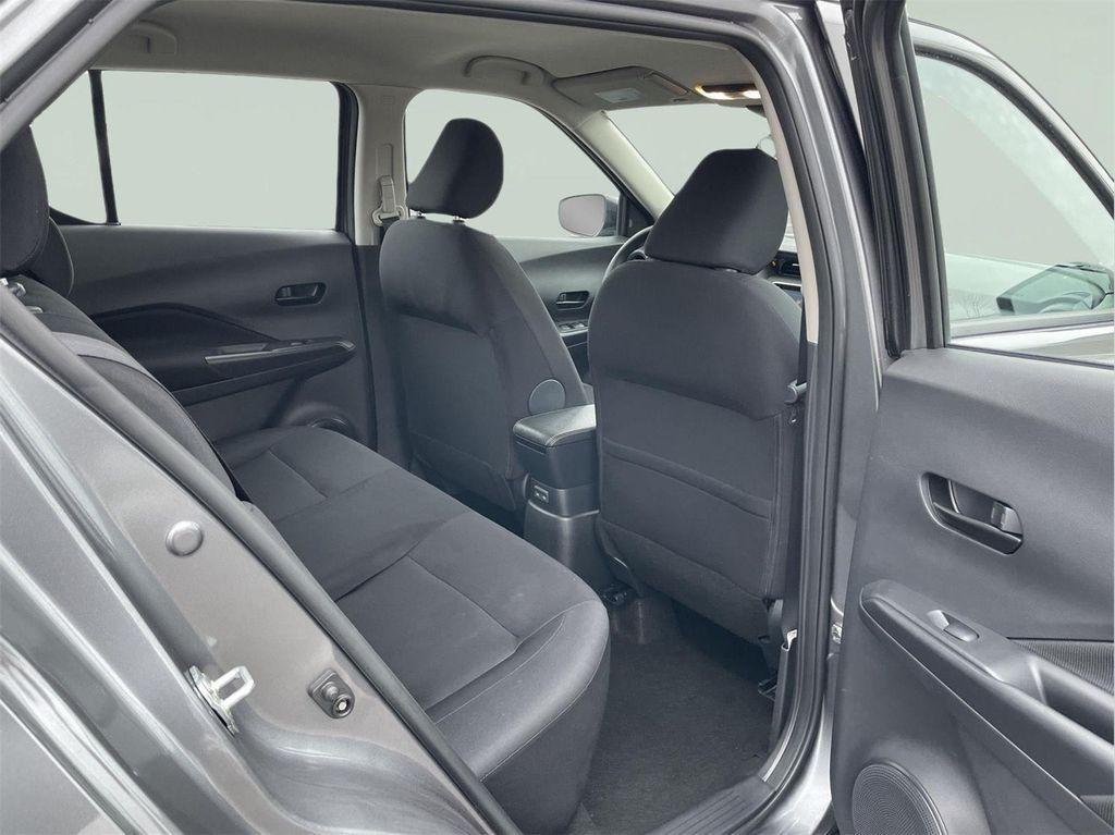 used 2023 Nissan Kicks car, priced at $17,689