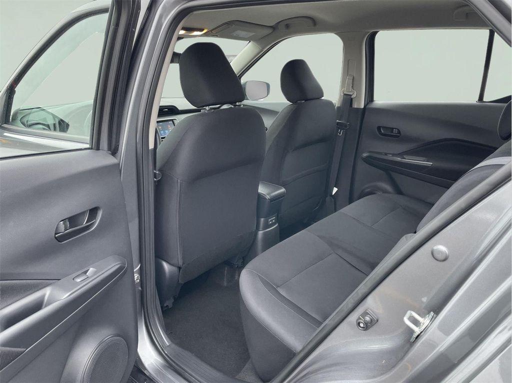 used 2023 Nissan Kicks car, priced at $17,689