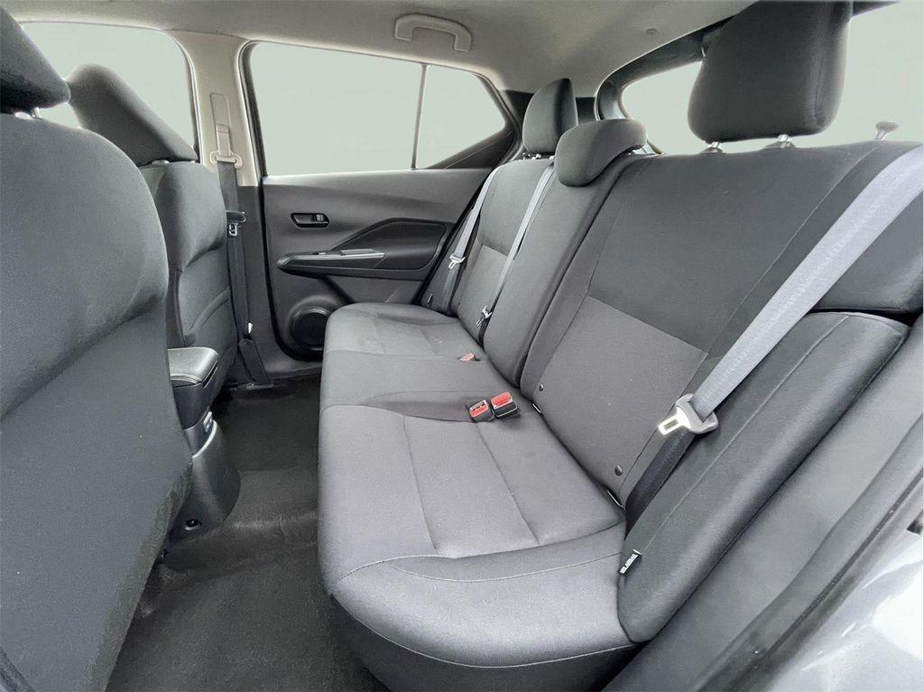 used 2023 Nissan Kicks car, priced at $17,689