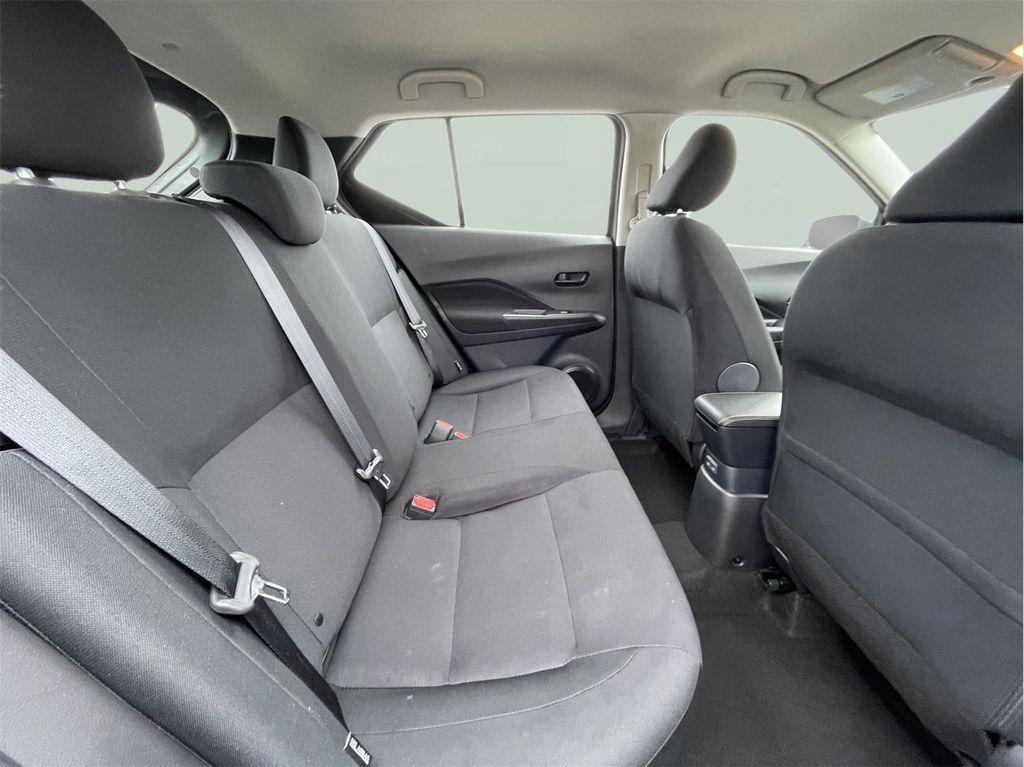 used 2023 Nissan Kicks car, priced at $17,689
