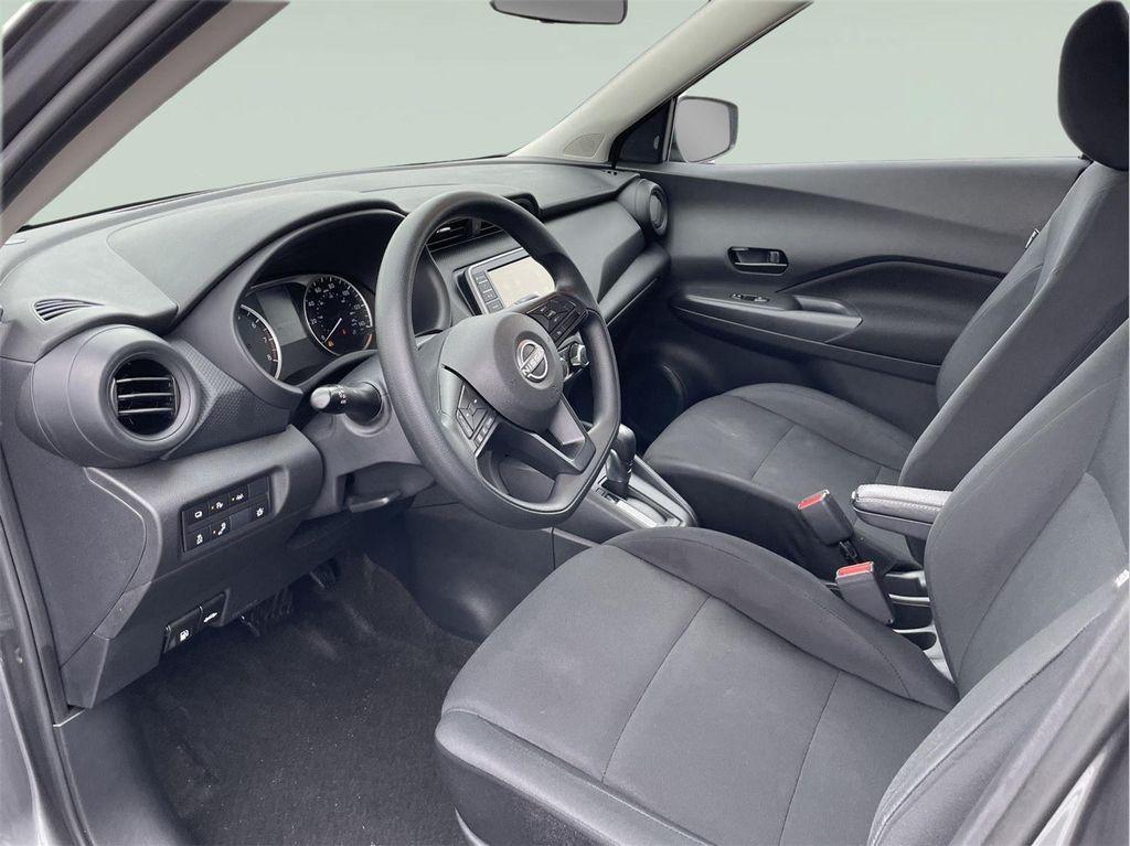 used 2023 Nissan Kicks car, priced at $17,689