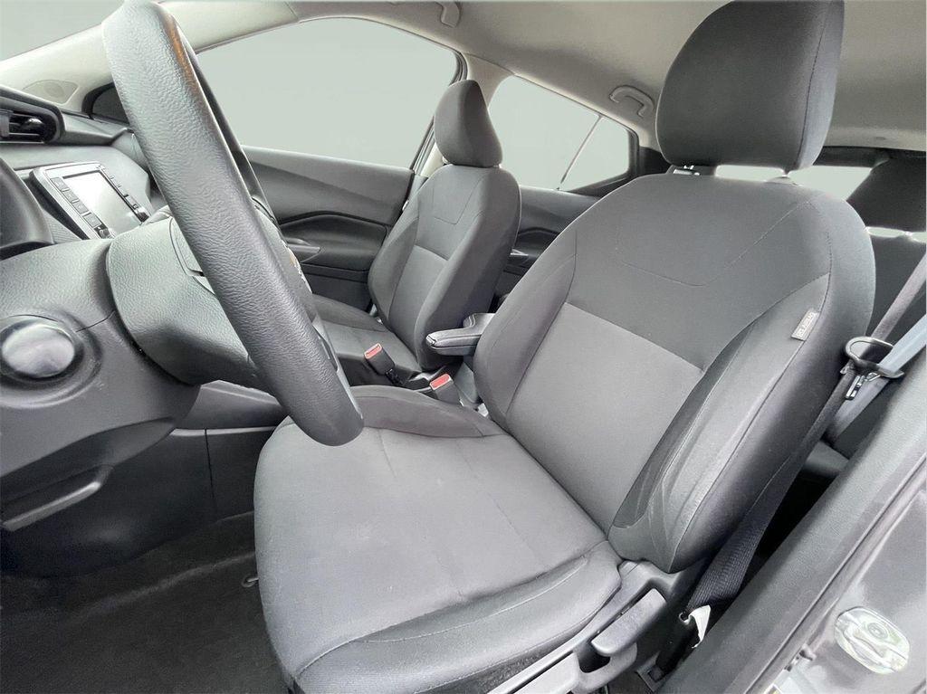 used 2023 Nissan Kicks car, priced at $17,689