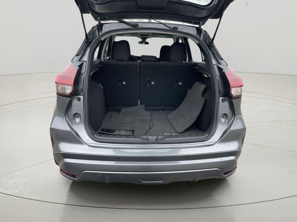 used 2023 Nissan Kicks car, priced at $17,689