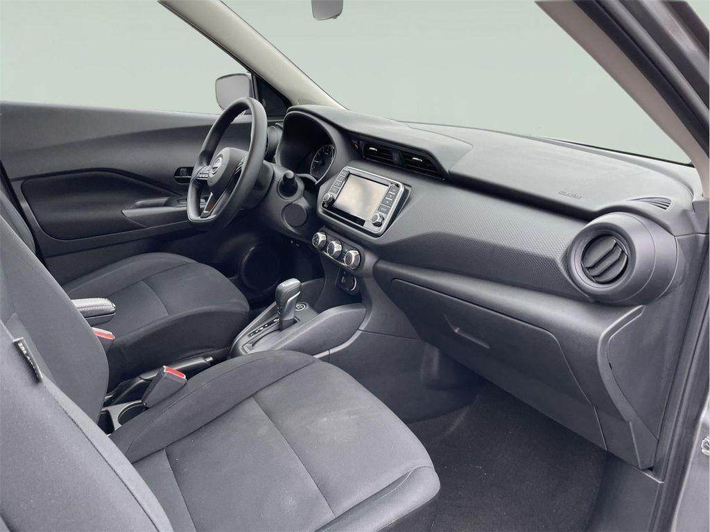 used 2023 Nissan Kicks car, priced at $17,689
