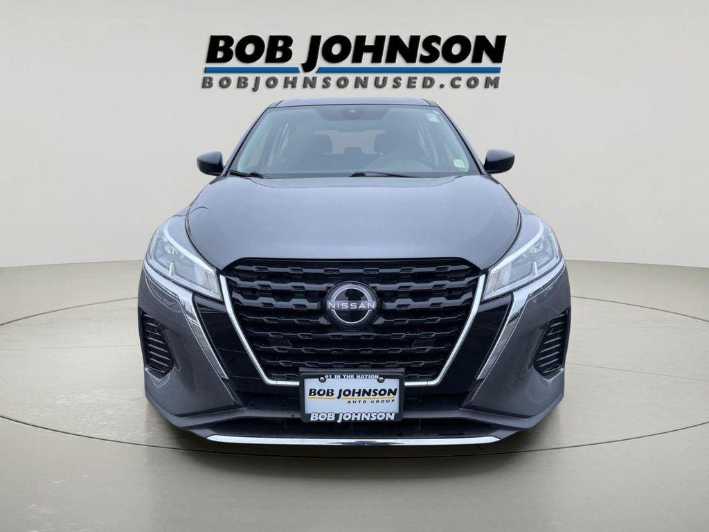 used 2023 Nissan Kicks car, priced at $17,689