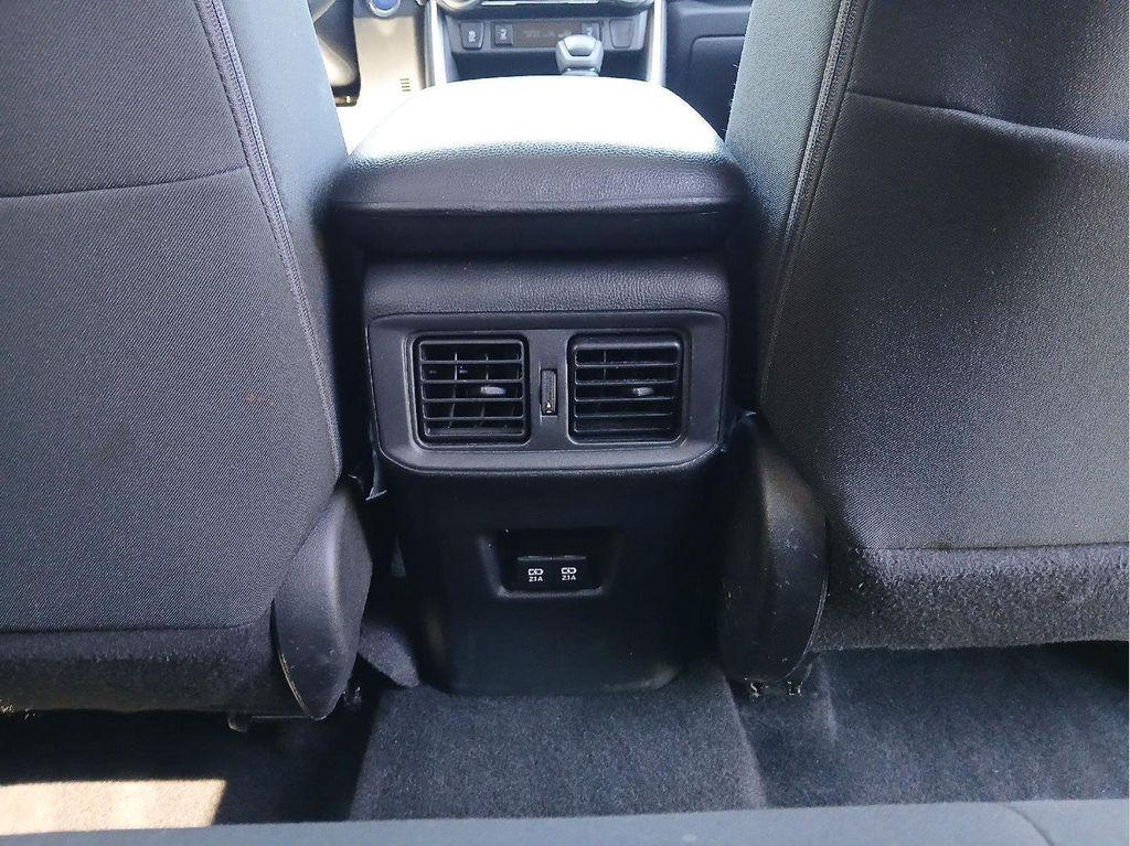 used 2021 Toyota RAV4 Hybrid car, priced at $29,345