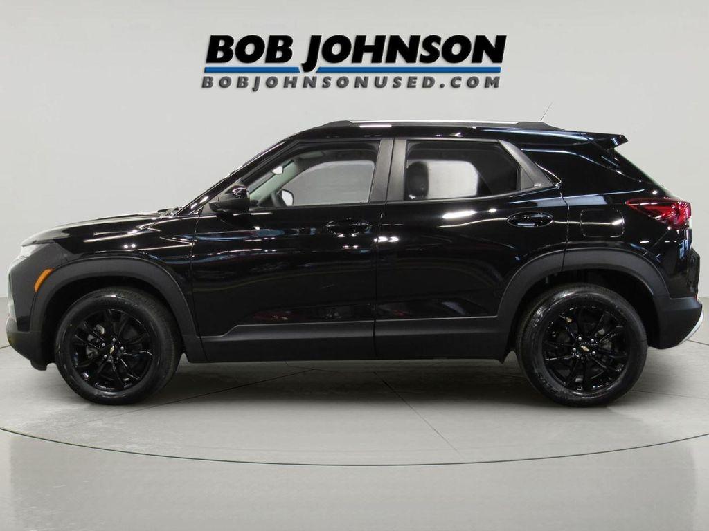 used 2023 Chevrolet TrailBlazer car, priced at $19,995