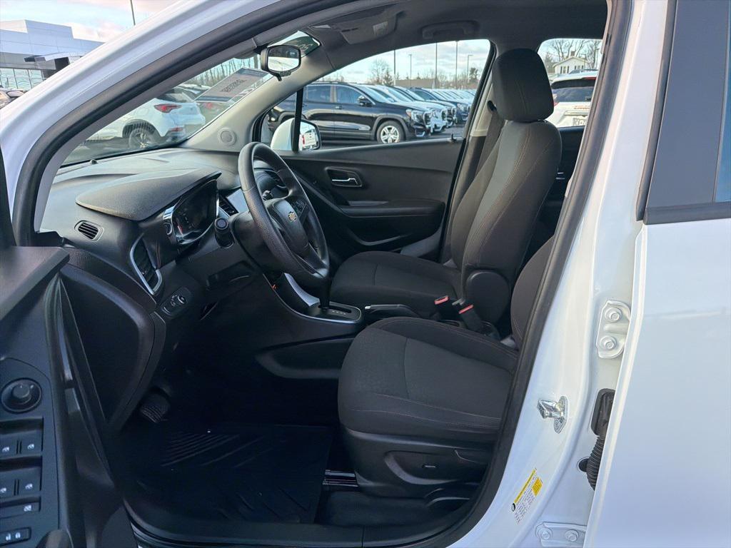 used 2020 Chevrolet Trax car, priced at $14,583