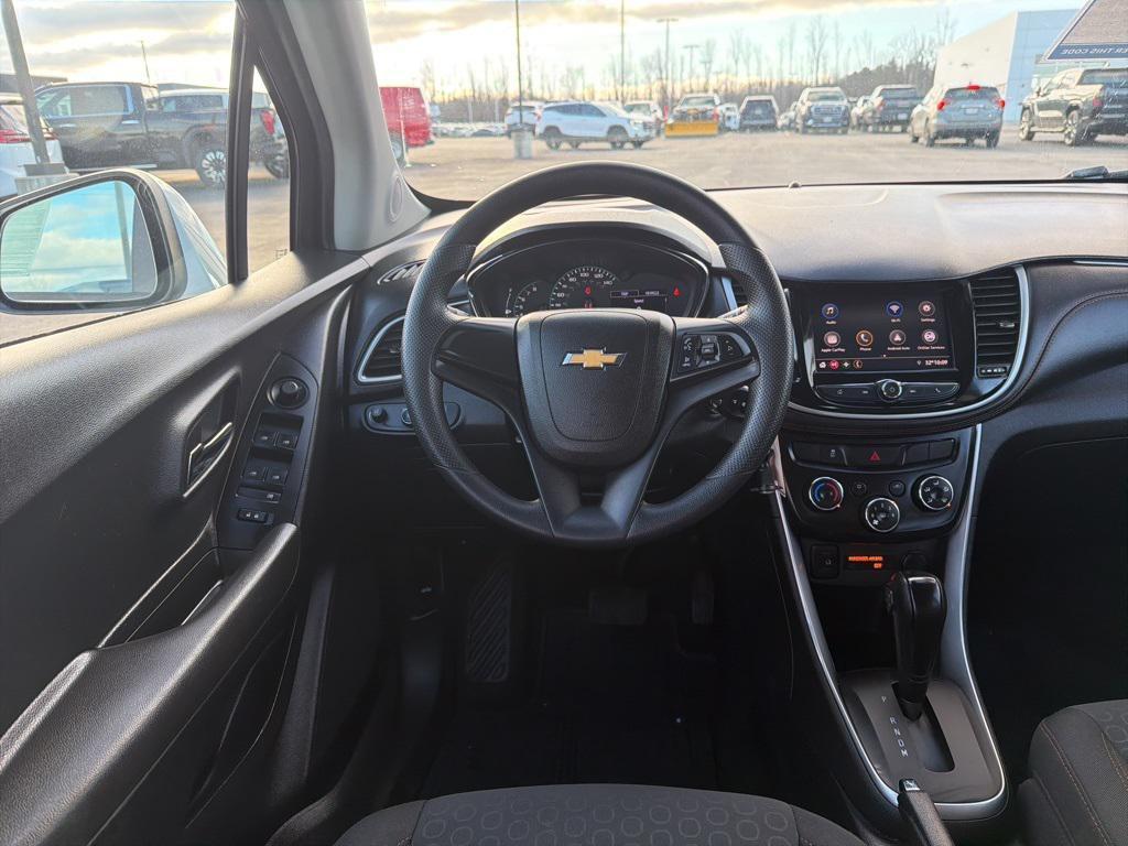 used 2020 Chevrolet Trax car, priced at $14,583