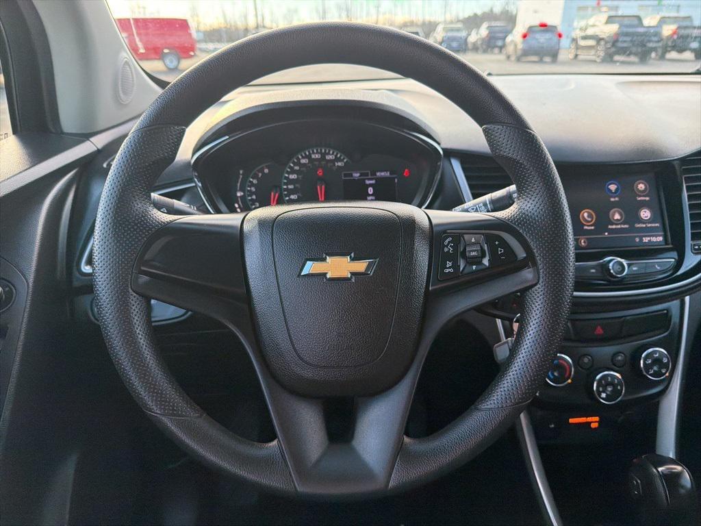 used 2020 Chevrolet Trax car, priced at $14,583