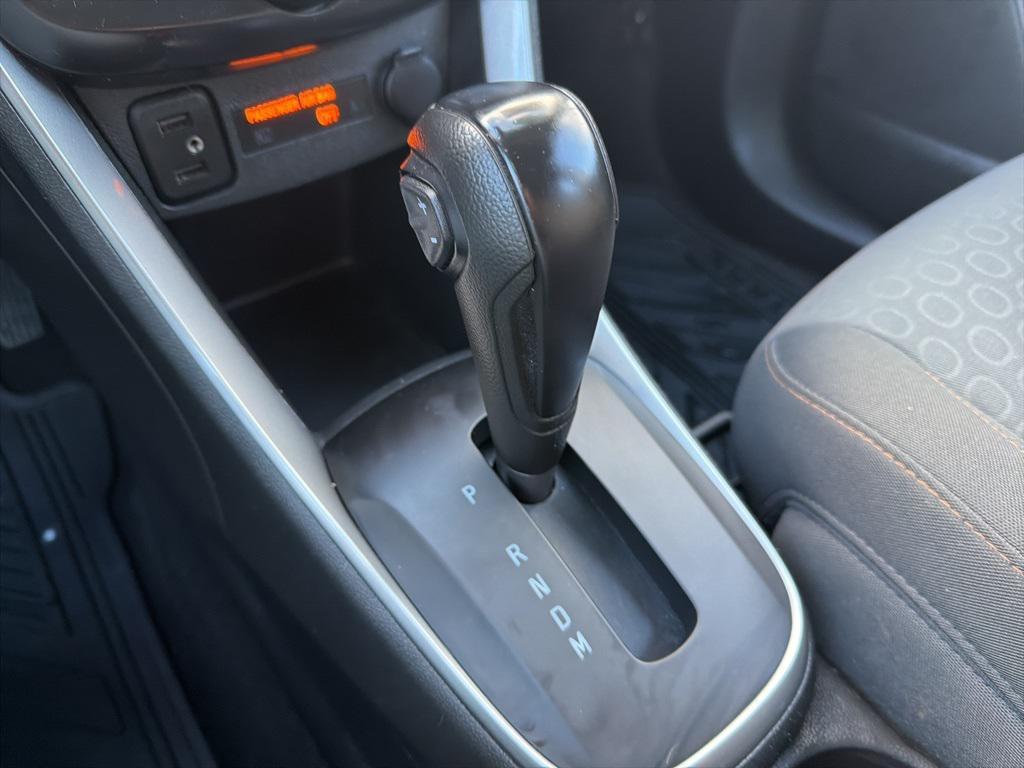 used 2020 Chevrolet Trax car, priced at $14,583